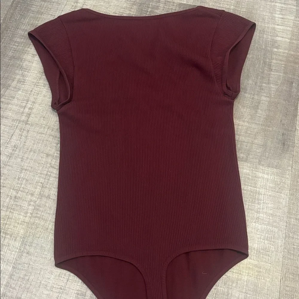 free people Meg seamless bodysuit